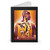 King Basketball Kobe Black Mamba Spiral Notebook