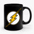 Flash Superhero Logo Ceramic Mug