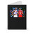 Kobe Bryant Black Mamba Nickname Spiral Notebook