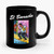 El Borracho Mexican The Drunk Loteria Art Ceramic Mug