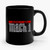 Ford Mustang 50 Years Mach 1 Ceramic Mug