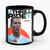 Ford V Ferrari Christian Bale Ceramic Mug