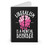 Liberalism Is A Mental Disorder Brain Spiral Notebook