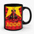 Formula 1 1000 Art Ceramic Mug