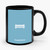 Forrest Gump Movie Ceramic Mug
