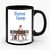 Forrest Gump Ceramic Mug