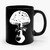 Forst Mushroom Ceramic Mug
