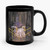 Francis Bacon Screaming Pope Ceramic Mug
