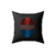 Schrodinger Things Square Pillow Cover