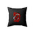 Scorching Earth Groudon Square Pillow Cover