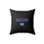 Scotland Bold Scottish Flag Scots Pride Square Pillow Cover