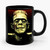 Frankenstein Monste Rgreen Ceramic Mug