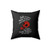 Soft And Warm Deadpool Little Ball Of Vengeance Square Pillow Cover