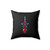 Spiderman Hanging Square Pillow Cover