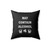St Patrick's May Contain Alcohol Square Pillow Cover