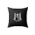 Star Wars Inspired X- Wing Fighter Pilot Square Pillow Cover