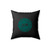 Support Your Local Farmer 2 Square Pillow Cover