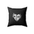 Sweat Sisters Square Pillow Cover