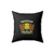 Tacocat Square Pillow Cover