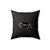 Thanos Man Mash Up Funny Infinity Marvel Avengers Infinity War Thanos Infinity Gauntlet Infinity Stones Square Pillow Cover