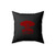 The 3 Three Amigos El Guapo Square Pillow Cover