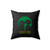 The Adventures Of Daria And Jane Square Pillow Cover