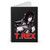 Marc Bolan T Rex Spiral Notebook
