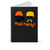 Mega Powers Spiral Notebook