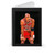 Michael Jordan Cartoon Spiral Notebook