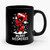 Funny Movie Marvel Deadpool Merry Christmas Ceramic Mug