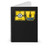 Minion University Spiral Notebook