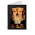 Movie Brad Pitt Movie Fight Club Retro Spiral Notebook