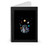 Nasa Planes Astral Spiral Notebook