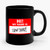 Eminem Hi My Name Is Slim Shady Name Tag Ceramic Mug