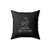 The Liger Bred For Skills In Magic Square Pillow Cover
