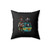 The Massacre Machine 1 Square Pillow Cover