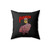 The Phantom Comics Fictional Bangalla Square Pillow Cover