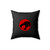 Thundercats Symbol Square Pillow Cover
