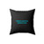 Today Is A Good Day And Here's Why Dear Evan Hansen Square Pillow Cover