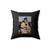Tom Brady Holding A Goat Square Pillow Cover
