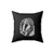 Tough Honey Badger Square Pillow Cover