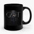 Game Of Thrones Season 8 Jon Snow Iron Throne Ceramic Mug