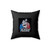 Uncle Acid Poster Square Pillow Cover
