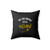We Are Hoping It's A Wizard Expectant Patronum Square Pillow Cover