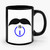 Gardner Minshew 15 Right On Ceramic Mug