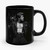 George Michael Signed Ceramic Mug