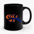 Gerrit Cole 45 Houston Baseball Team Ceramic Mug