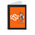 Oklahoma State Universit Cowboys Spiral Notebook Oklahoma State Universit Cowboys Spiral Notebook