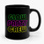 Glow Party Crew Ceramic Mug