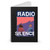Radio Silence Spiral Notebook